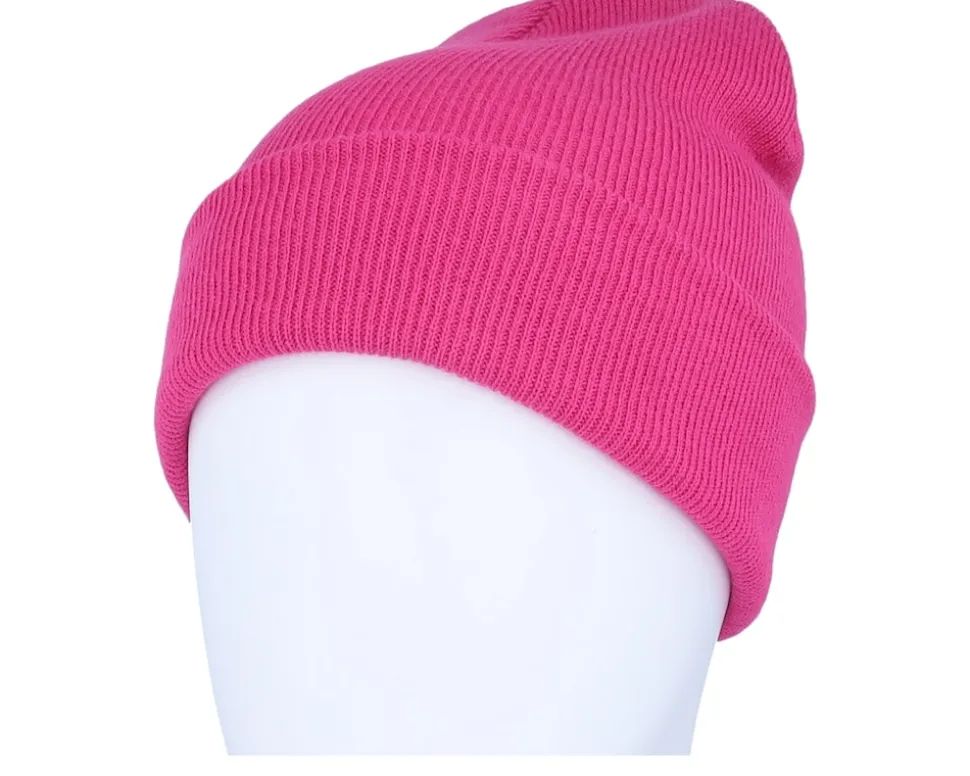Kids Fuchsia Junior Cuff - Beechfield
