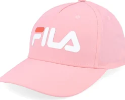 Kids Funza 5 Panel Print Linear Logo Moonlite Mauve A-Frame Adjustable - Fila