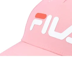 Kids Funza 5 Panel Print Linear Logo Moonlite Mauve A-Frame Adjustable - Fila