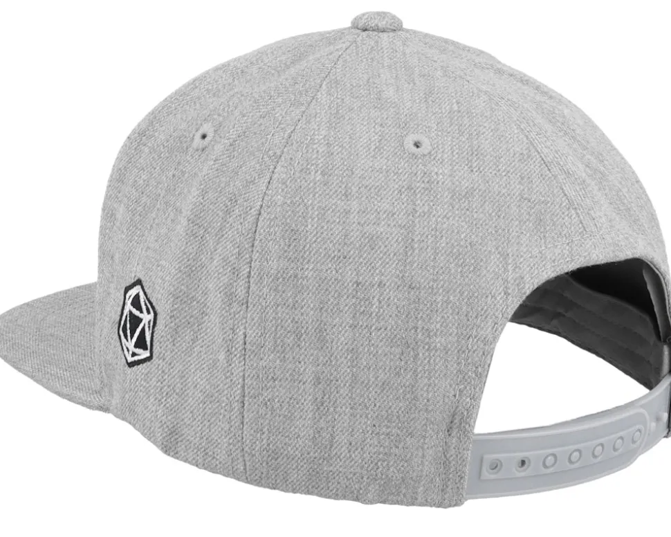 Kids Future Dungeon Master Grey Snapback - Critiql Hit