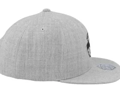 Kids Future Dungeon Master Grey Snapback - Critiql Hit