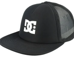 Kids Gas Station Black Trucker - DC