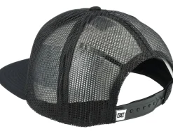 Kids Gas Station Black Trucker - DC