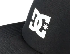 Kids Gas Station Black Trucker - DC