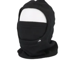 Kids Glacier Black Balaclava - The North Face