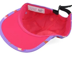 Kids Glendale Uv Cap Keepin' Cool 5-Panel - Herschel