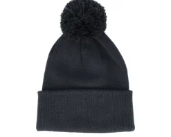 Kids Graphite Grey Junior Pom - Beechfield