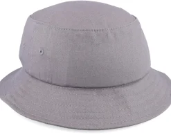 Kids Grey Bucket - Flexfit