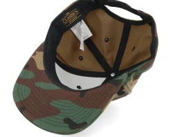 Kids Grisjävel Camo Snapback - Skillfish