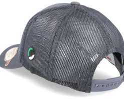 Kids Gungar Dark Grey Trucker - Mamma Mu & Kråkan