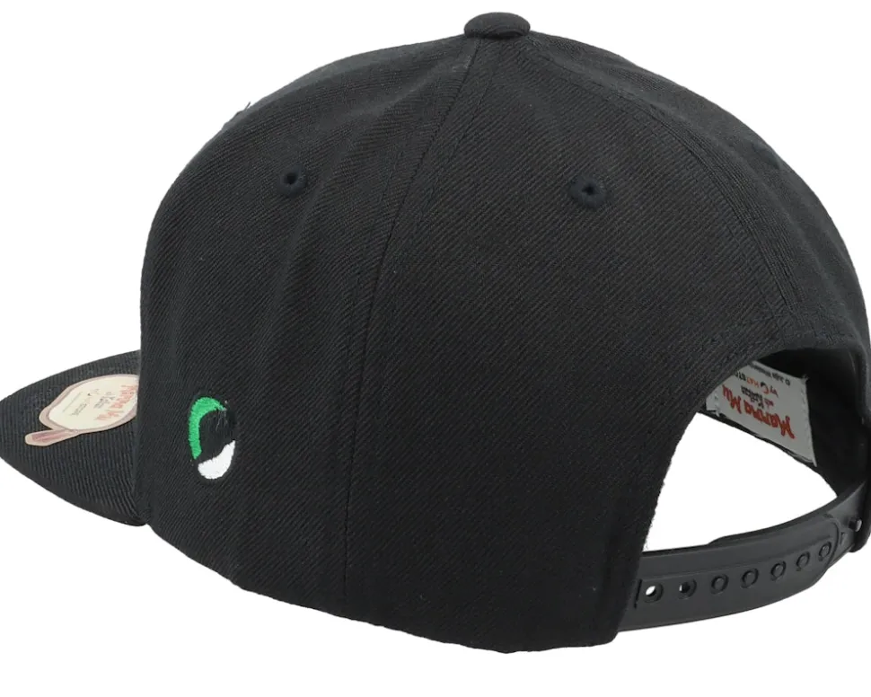 Kids Gungar Kids Black Snapback - Mamma Mu & Kråkan