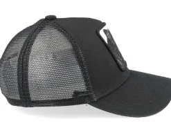 Kids Hatstore Exclusive x Little Panther Black Trucker - Goorin Bros.