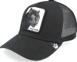 Kids Hatstore Exclusive x Little Panther Black Trucker - Goorin Bros.