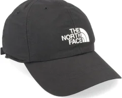 Kids Horizon Hat Black/White Dad Cap - The North Face