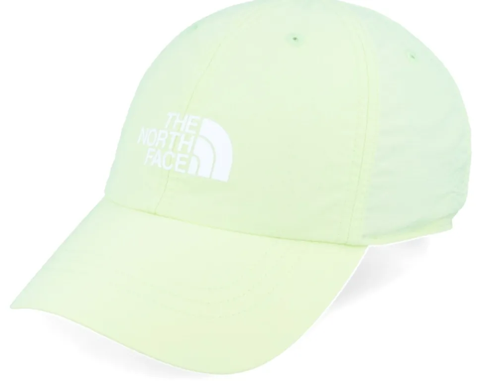 Kids Horizon Hat Lime Cream Dad Cap - The North Face