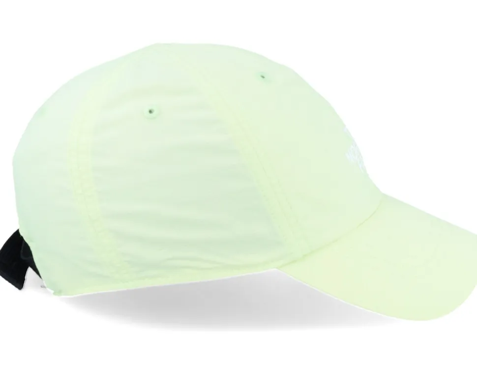 Kids Horizon Hat Lime Cream Dad Cap - The North Face