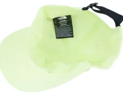 Kids Horizon Hat Lime Cream Dad Cap - The North Face