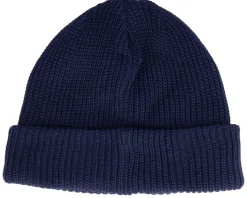Kids Icons Eco Beanie Navy Cuff - Rip Curl