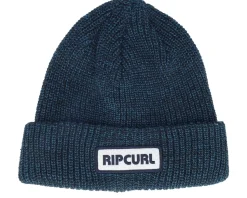 Kids Icons Reg Beanie Deep Ocean Cuff - Rip Curl