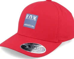 Kids Intrude Flame Red 110 Adjustable - Fox