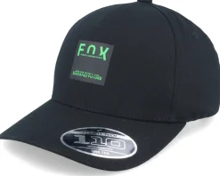 Kids Intrude Hat Black 110 Adjustable - Fox