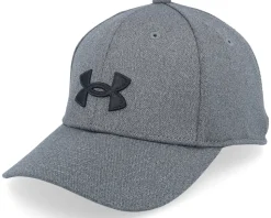 Kids Iso-chill Armourvent Black Flexfit - Under Armour