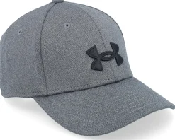 Kids Iso-chill Armourvent Black Flexfit - Under Armour