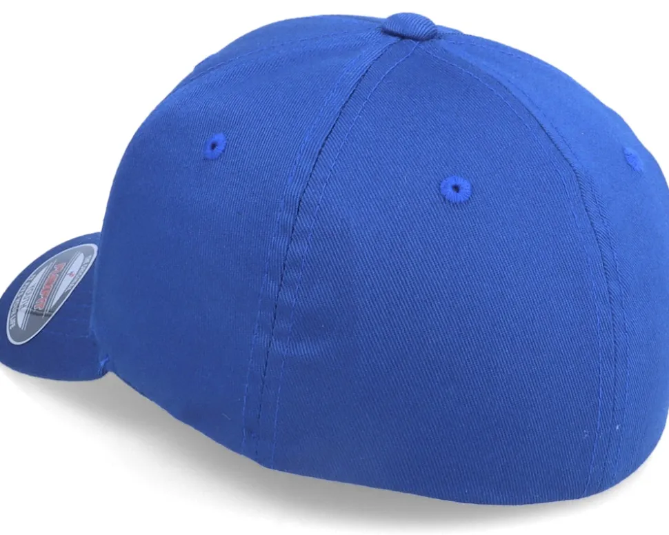 Kids Italy Flag Shield Blue Flexfit - Forza