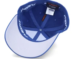 Kids Italy Flag Shield Blue Flexfit - Forza