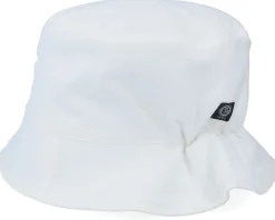 Kids Jamie Jr. Pique White Bucket - CTH Ericson