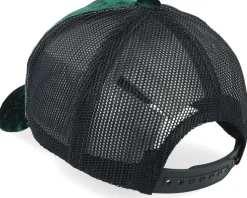 Kids Japan Velvet Green/Black Trucker - Calza Pennello