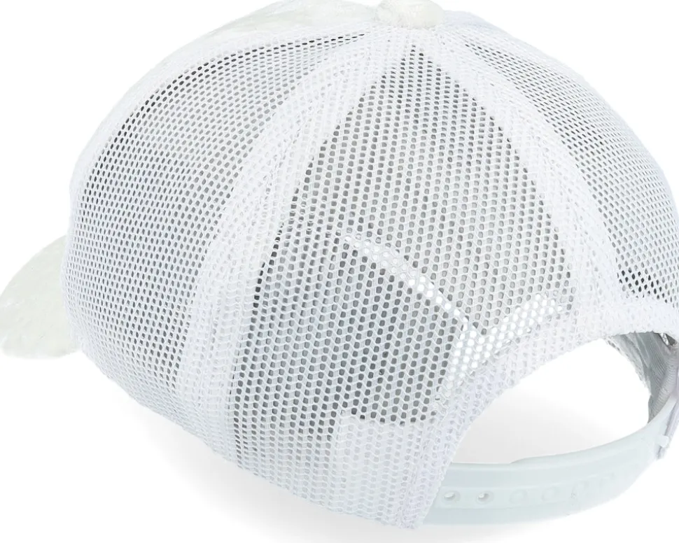 Kids Japan Velvet White Trucker - Calza Pennello