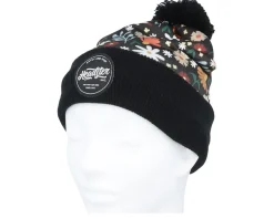 Kids Jersey Toque Rusty Gold Pom - Headster