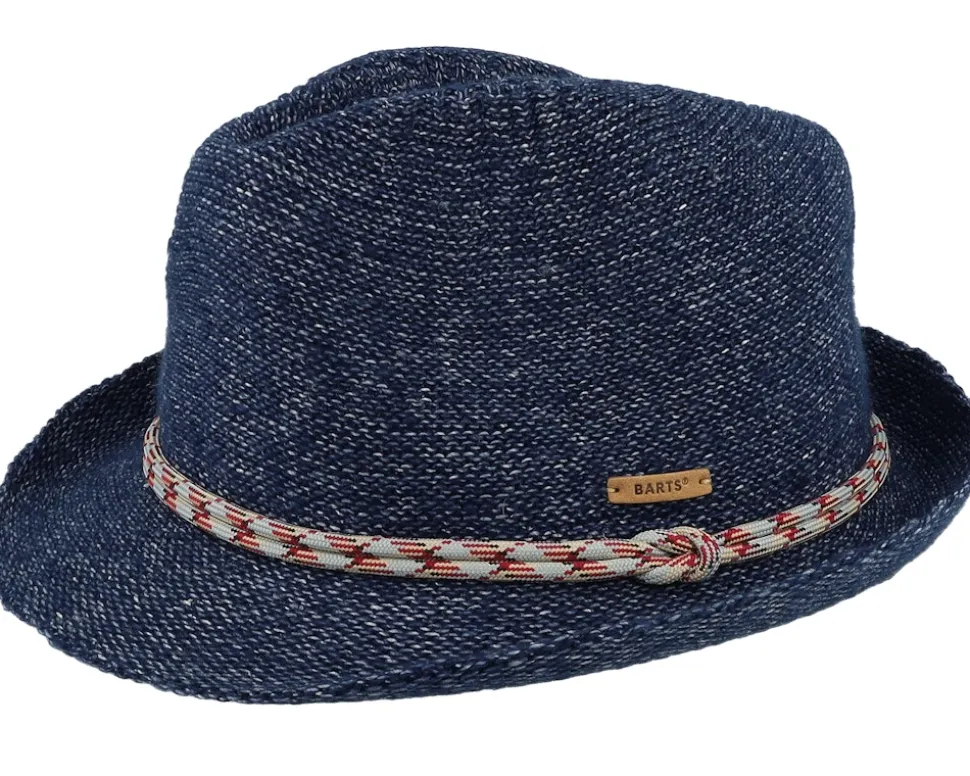 Kids Jinotega Hat Denim Trilby - Barts