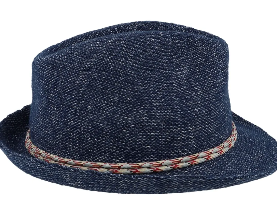 Kids Jinotega Hat Denim Trilby - Barts