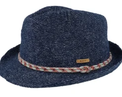Kids Jinotega Hat Denim Trilby - Barts