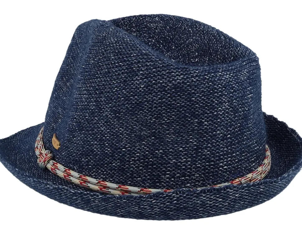 Kids Jinotega Hat Denim Trilby - Barts