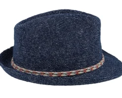 Kids Jinotega Hat Denim Trilby - Barts