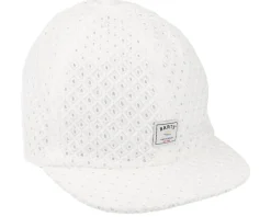 Kids Jorio Cap White Flexfit - Barts