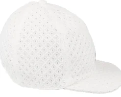 Kids Jorio Cap White Flexfit - Barts