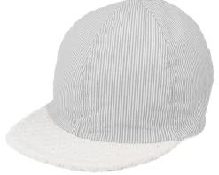 Kids Jorio Cap White Flexfit - Barts