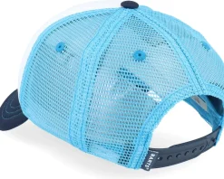 Kids Julezy Cap White/Blue Trucker - Barts