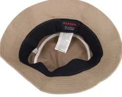 Kids Khaki Bucket - Flexfit