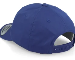 Kids King Old English 3d Blue Adjustable - Kiddo Cap
