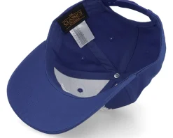 Kids King Old English 3d Blue Adjustable - Kiddo Cap
