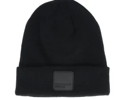 Kids Kingston Beanie Black Cuff - Headster