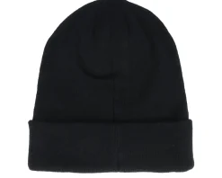 Kids Kingston Beanie Black Cuff - Headster