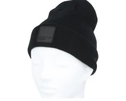 Kids Kingston Beanie Black Cuff - Headster