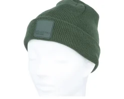 Kids Kingston Beanie Jungle Green Cuff - Headster