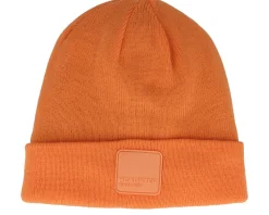 Kids Kingston Beanie Tangerine Cuff - Headster